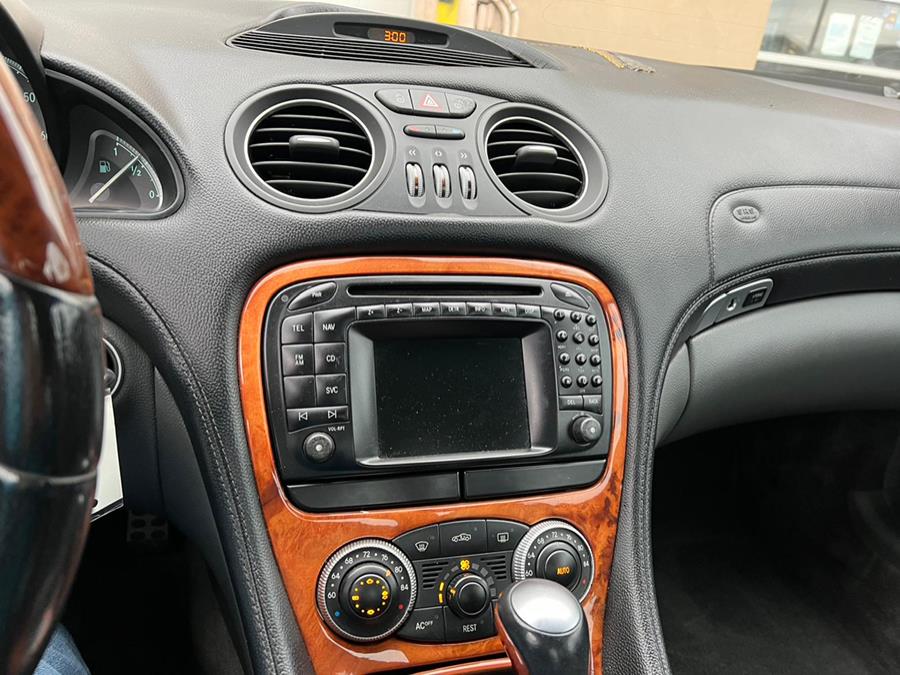 Used Mercedes-Benz SL-Class 2dr Roadster 5.0L 2003 | J & A Auto Center. Raynham, Massachusetts Used Mercedes-Benz SL-Class 2dr Roadster 5.0L 2003 | J & A Auto Center. Raynham, Massachusetts