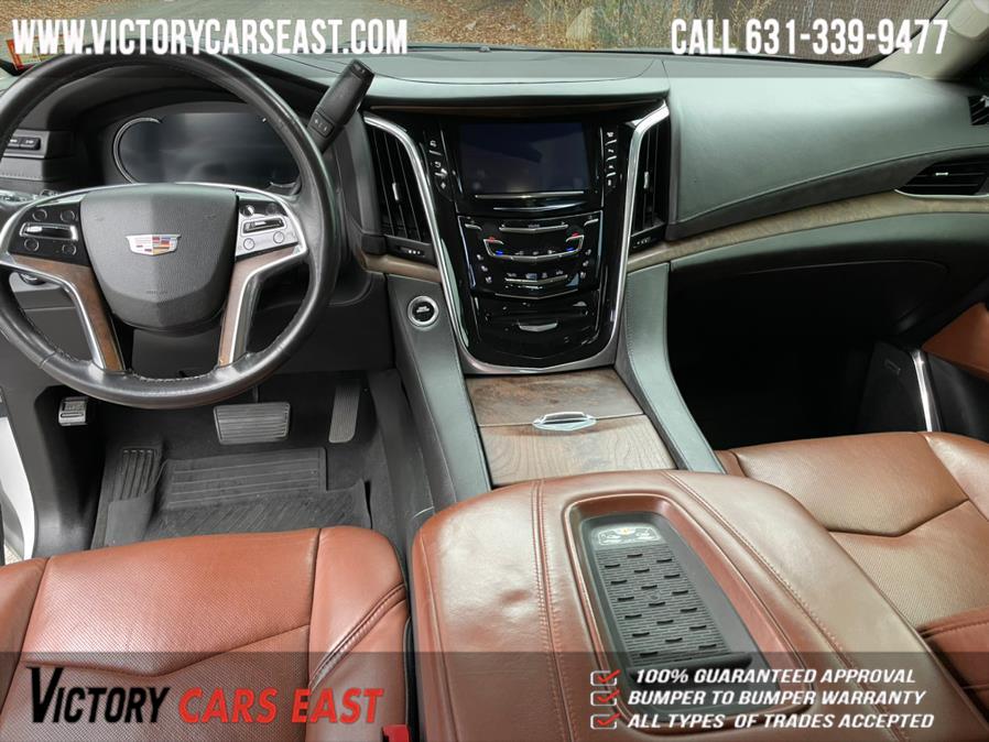 Used Cadillac Escalade 4WD 4dr Luxury Collection 2016 | Victory Cars East LLC. Huntington, New York Used Cadillac Escalade 4WD 4dr Luxury Collection 2016 | Victory Cars East LLC. Huntington, New York