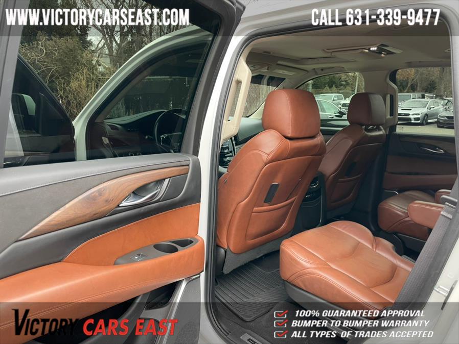 Used Cadillac Escalade 4WD 4dr Luxury Collection 2016 | Victory Cars East LLC. Huntington, New York Used Cadillac Escalade 4WD 4dr Luxury Collection 2016 | Victory Cars East LLC. Huntington, New York