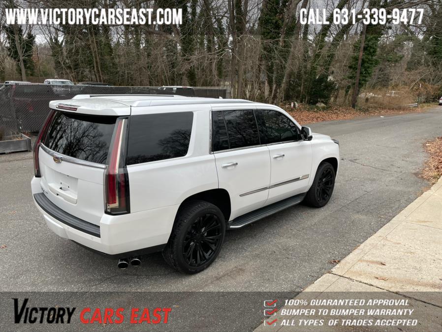 Used Cadillac Escalade 4WD 4dr Luxury Collection 2016 | Victory Cars East LLC. Huntington, New York Used Cadillac Escalade 4WD 4dr Luxury Collection 2016 | Victory Cars East LLC. Huntington, New York