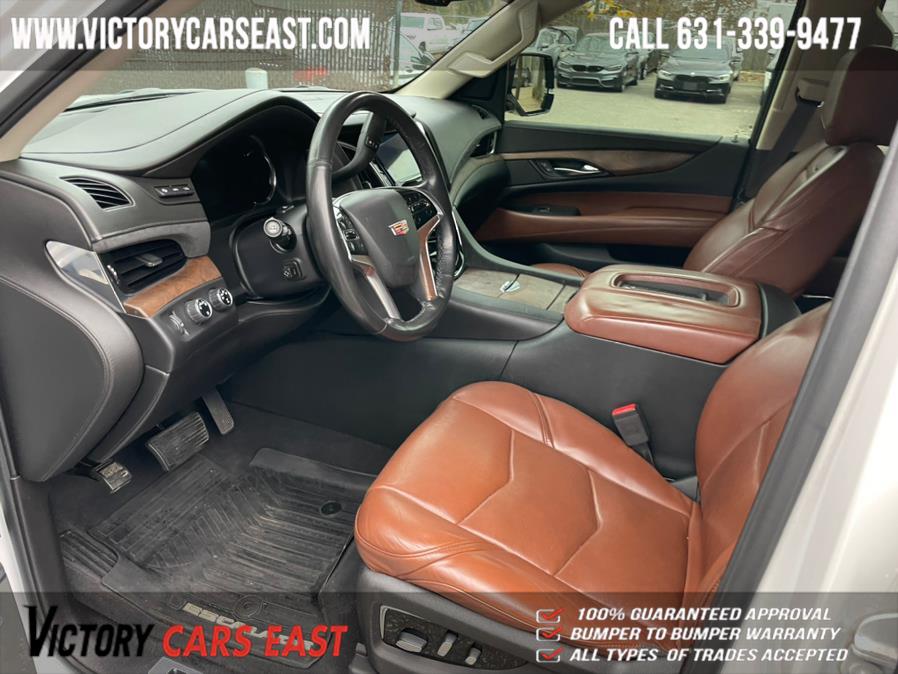 Used Cadillac Escalade 4WD 4dr Luxury Collection 2016 | Victory Cars East LLC. Huntington, New York Used Cadillac Escalade 4WD 4dr Luxury Collection 2016 | Victory Cars East LLC. Huntington, New York