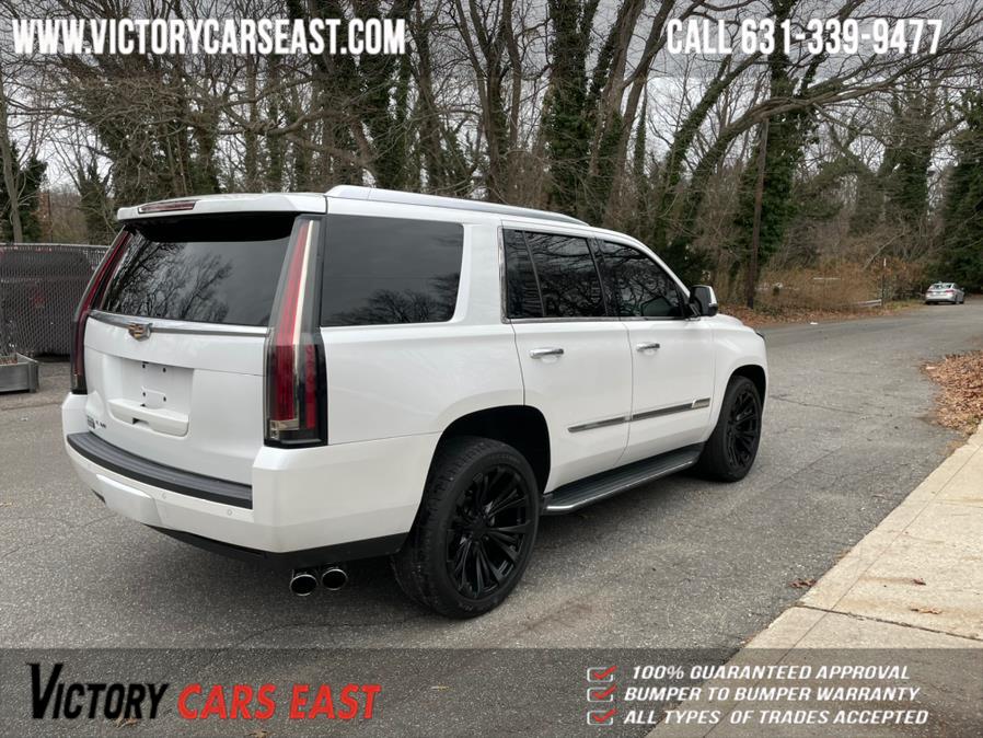 Used Cadillac Escalade 4WD 4dr Luxury Collection 2016 | Victory Cars East LLC. Huntington, New York Used Cadillac Escalade 4WD 4dr Luxury Collection 2016 | Victory Cars East LLC. Huntington, New York