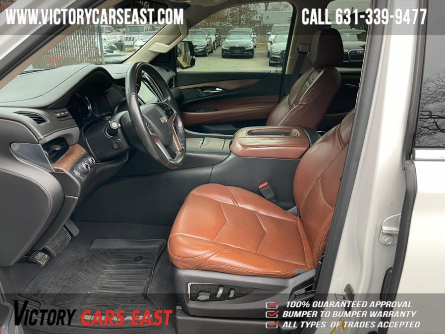 Used Cadillac Escalade 4WD 4dr Luxury Collection 2016 | Victory Cars East LLC. Huntington, New York Used Cadillac Escalade 4WD 4dr Luxury Collection 2016 | Victory Cars East LLC. Huntington, New York