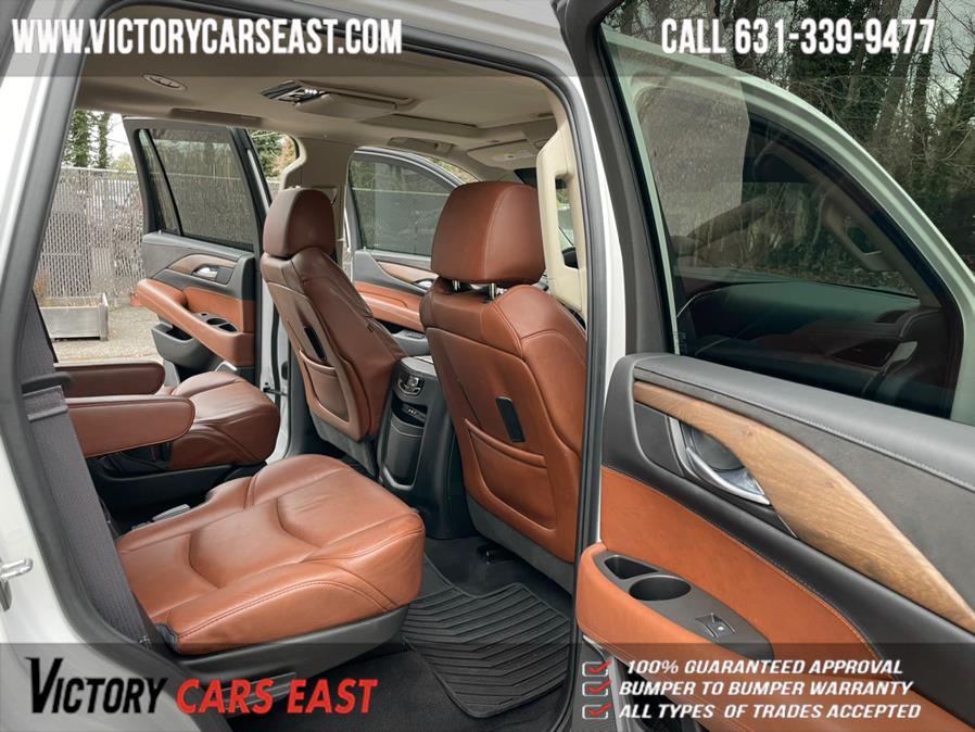 Used Cadillac Escalade 4WD 4dr Luxury Collection 2016 | Victory Cars East LLC. Huntington, New York Used Cadillac Escalade 4WD 4dr Luxury Collection 2016 | Victory Cars East LLC. Huntington, New York