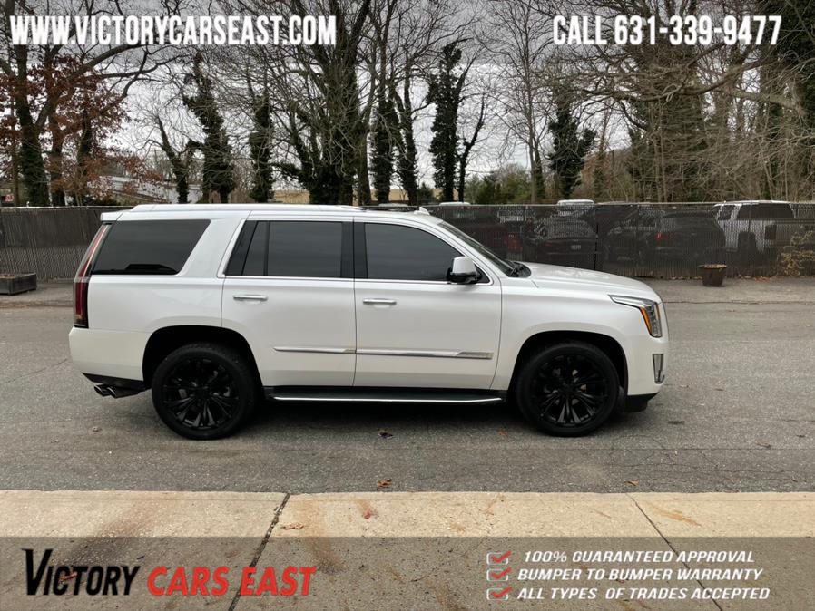 Used Cadillac Escalade 4WD 4dr Luxury Collection 2016 | Victory Cars East LLC. Huntington, New York Used Cadillac Escalade 4WD 4dr Luxury Collection 2016 | Victory Cars East LLC. Huntington, New York