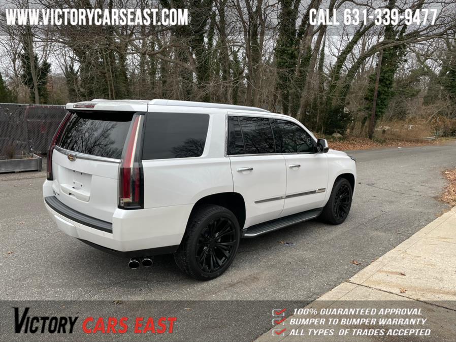 Used Cadillac Escalade 4WD 4dr Luxury Collection 2016 | Victory Cars East LLC. Huntington, New York Used Cadillac Escalade 4WD 4dr Luxury Collection 2016 | Victory Cars East LLC. Huntington, New York