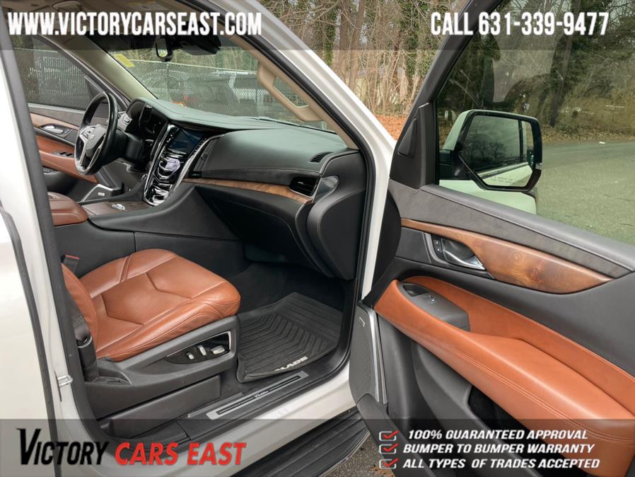 Used Cadillac Escalade 4WD 4dr Luxury Collection 2016 | Victory Cars East LLC. Huntington, New York Used Cadillac Escalade 4WD 4dr Luxury Collection 2016 | Victory Cars East LLC. Huntington, New York