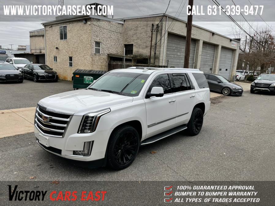 Used Cadillac Escalade 4WD 4dr Luxury Collection 2016 | Victory Cars East LLC. Huntington, New York Used Cadillac Escalade 4WD 4dr Luxury Collection 2016 | Victory Cars East LLC. Huntington, New York