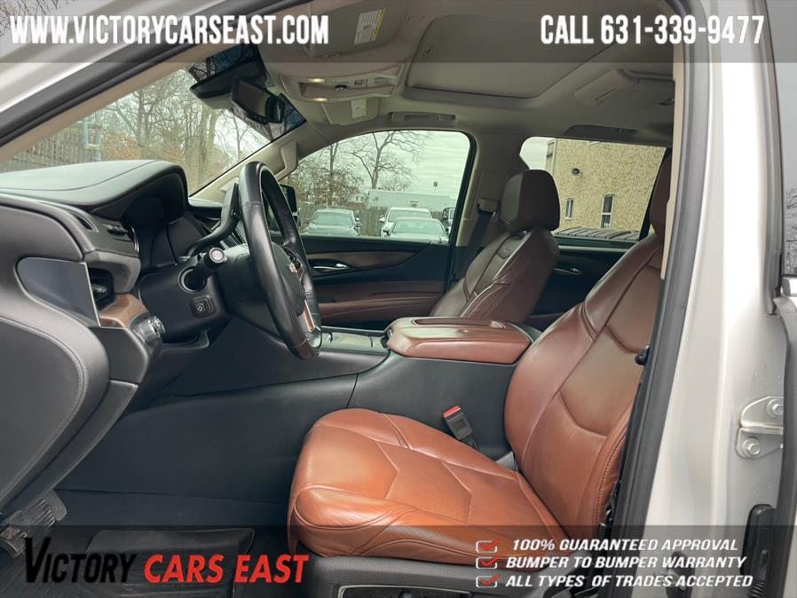 Used Cadillac Escalade 4WD 4dr Luxury Collection 2016 | Victory Cars East LLC. Huntington, New York Used Cadillac Escalade 4WD 4dr Luxury Collection 2016 | Victory Cars East LLC. Huntington, New York