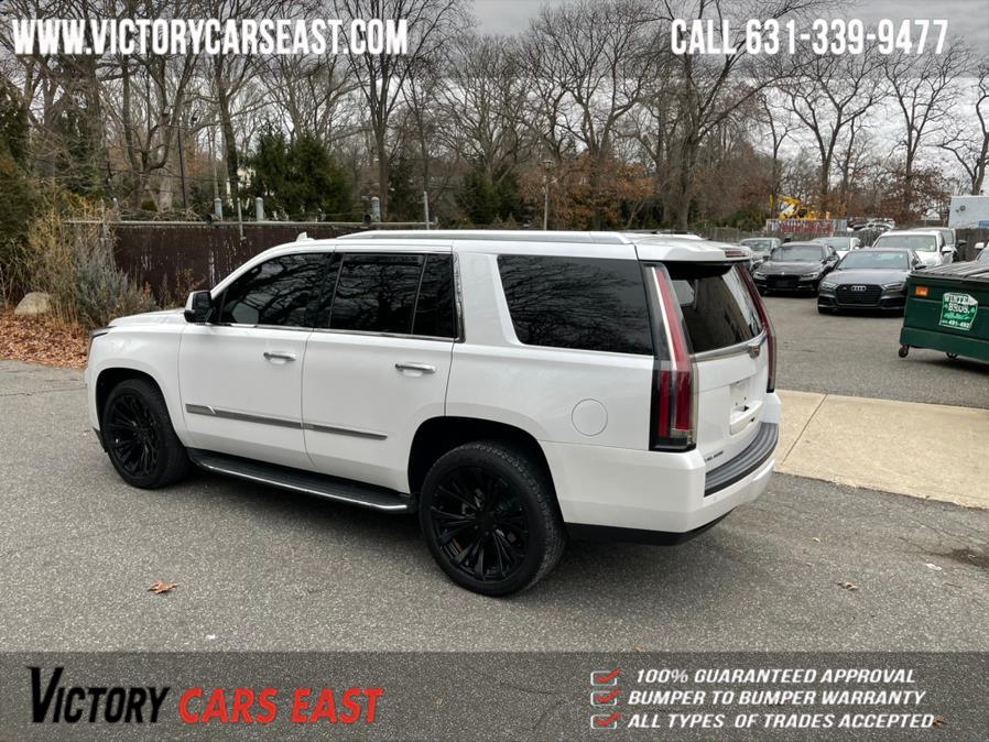 Used Cadillac Escalade 4WD 4dr Luxury Collection 2016 | Victory Cars East LLC. Huntington, New York Used Cadillac Escalade 4WD 4dr Luxury Collection 2016 | Victory Cars East LLC. Huntington, New York