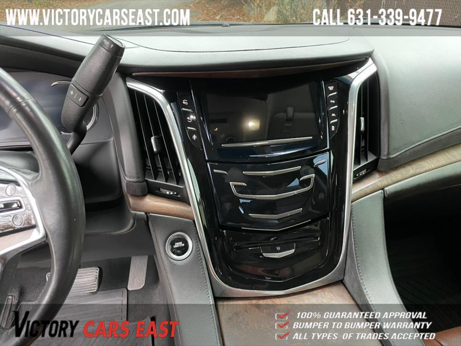 Used Cadillac Escalade 4WD 4dr Luxury Collection 2016 | Victory Cars East LLC. Huntington, New York Used Cadillac Escalade 4WD 4dr Luxury Collection 2016 | Victory Cars East LLC. Huntington, New York