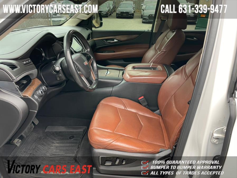 Used Cadillac Escalade 4WD 4dr Luxury Collection 2016 | Victory Cars East LLC. Huntington, New York Used Cadillac Escalade 4WD 4dr Luxury Collection 2016 | Victory Cars East LLC. Huntington, New York