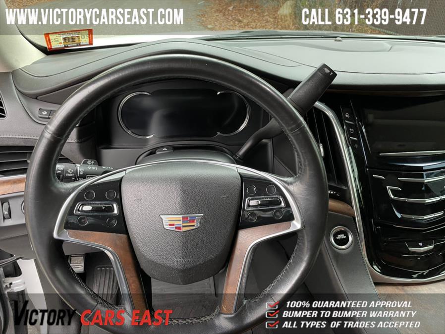 Used Cadillac Escalade 4WD 4dr Luxury Collection 2016 | Victory Cars East LLC. Huntington, New York Used Cadillac Escalade 4WD 4dr Luxury Collection 2016 | Victory Cars East LLC. Huntington, New York
