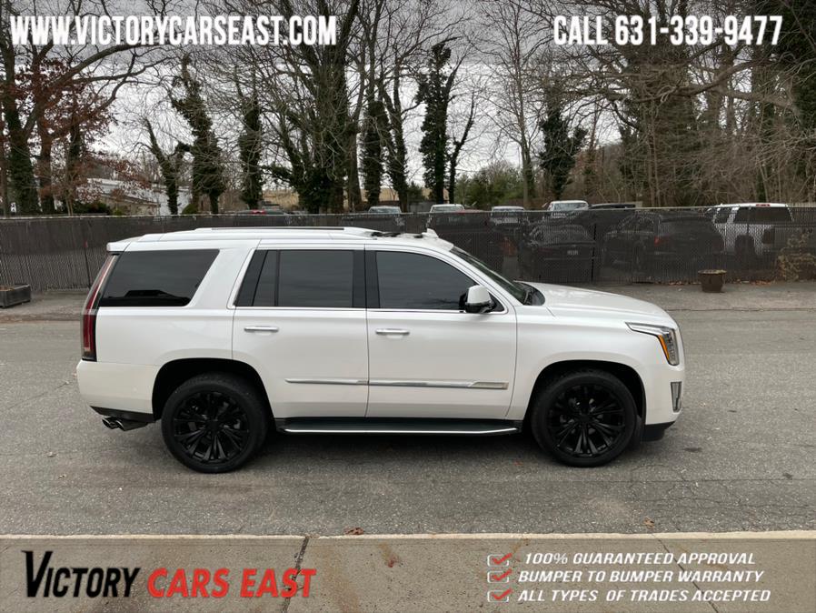 Used Cadillac Escalade 4WD 4dr Luxury Collection 2016 | Victory Cars East LLC. Huntington, New York Used Cadillac Escalade 4WD 4dr Luxury Collection 2016 | Victory Cars East LLC. Huntington, New York