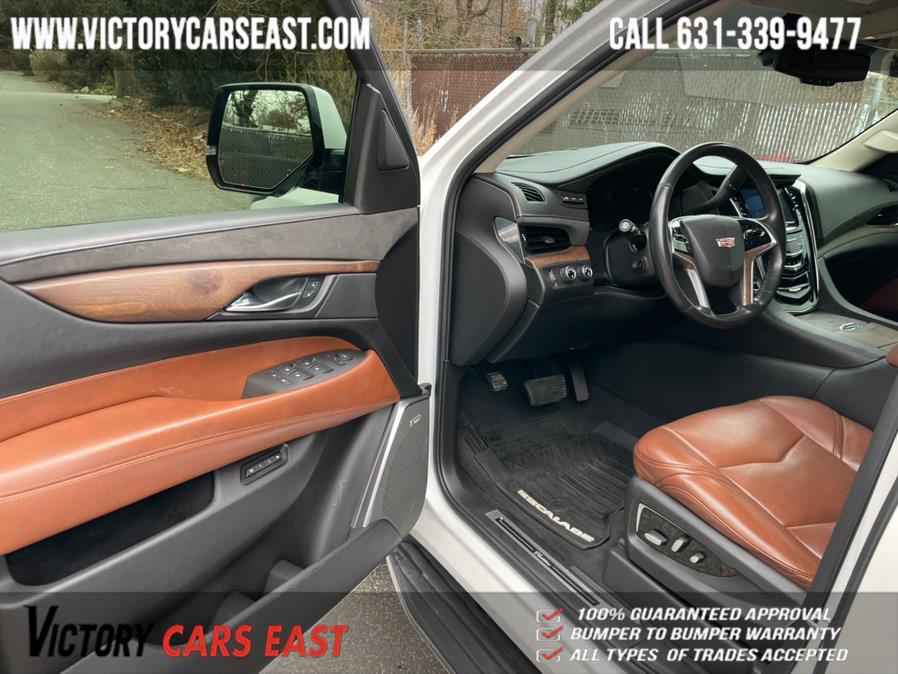 Used Cadillac Escalade 4WD 4dr Luxury Collection 2016 | Victory Cars East LLC. Huntington, New York Used Cadillac Escalade 4WD 4dr Luxury Collection 2016 | Victory Cars East LLC. Huntington, New York