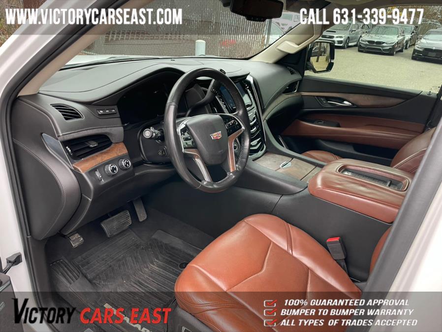 Used Cadillac Escalade 4WD 4dr Luxury Collection 2016 | Victory Cars East LLC. Huntington, New York Used Cadillac Escalade 4WD 4dr Luxury Collection 2016 | Victory Cars East LLC. Huntington, New York