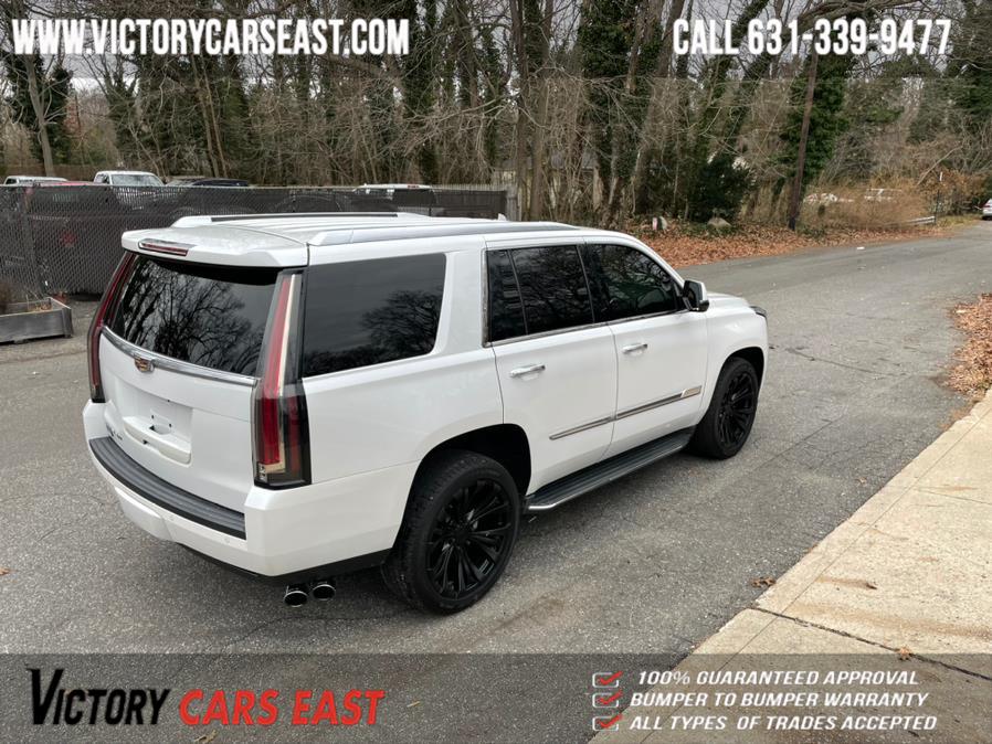 Used Cadillac Escalade 4WD 4dr Luxury Collection 2016 | Victory Cars East LLC. Huntington, New York Used Cadillac Escalade 4WD 4dr Luxury Collection 2016 | Victory Cars East LLC. Huntington, New York