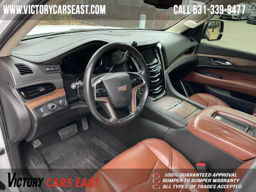 Used Cadillac Escalade 4WD 4dr Luxury Collection 2016 | Victory Cars East LLC. Huntington, New York Used Cadillac Escalade 4WD 4dr Luxury Collection 2016 | Victory Cars East LLC. Huntington, New York