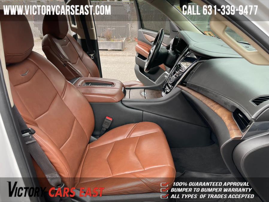 Used Cadillac Escalade 4WD 4dr Luxury Collection 2016 | Victory Cars East LLC. Huntington, New York Used Cadillac Escalade 4WD 4dr Luxury Collection 2016 | Victory Cars East LLC. Huntington, New York