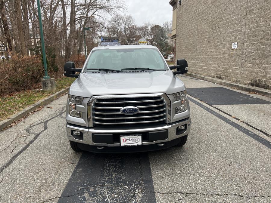 Used Ford F-150 4WD SuperCab 145" XLT 2016 | TJ Motors. New London, Connecticut Used Ford F-150 4WD SuperCab 145" XLT 2016 | TJ Motors. New London, Connecticut