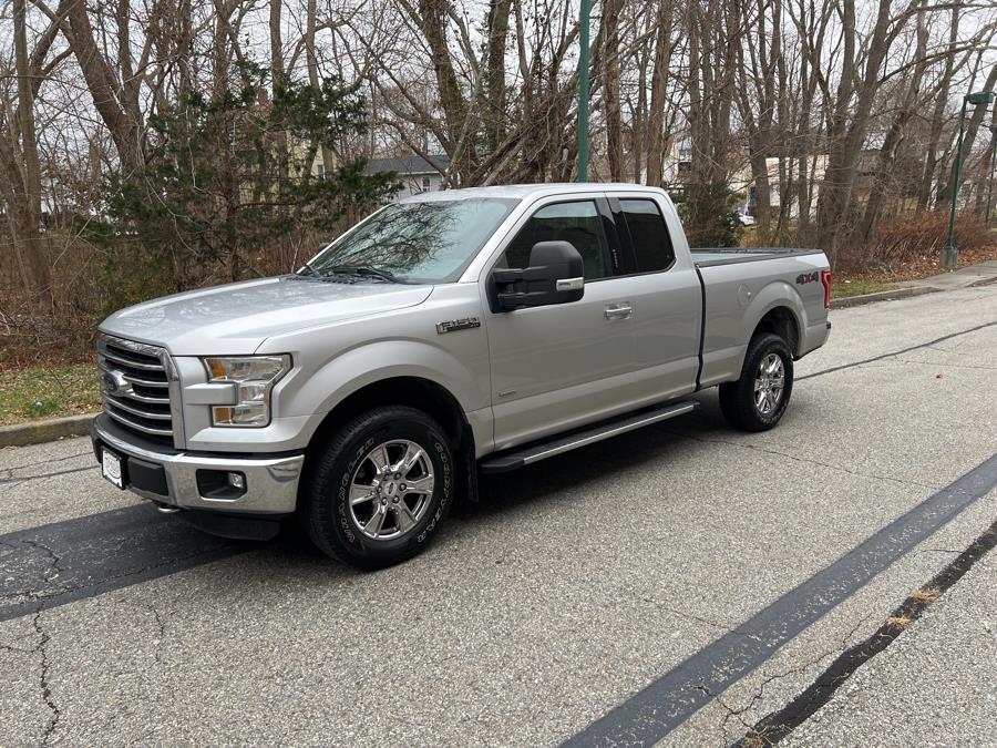 Used Ford F-150 4WD SuperCab 145" XLT 2016 | TJ Motors. New London, Connecticut Used Ford F-150 4WD SuperCab 145" XLT 2016 | TJ Motors. New London, Connecticut
