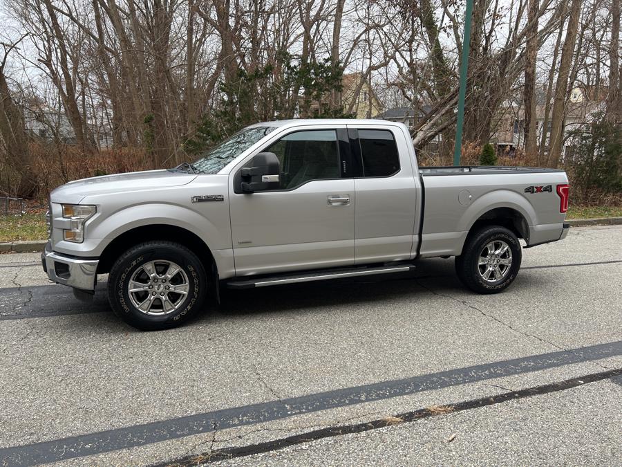 Used Ford F-150 4WD SuperCab 145" XLT 2016 | TJ Motors. New London, Connecticut Used Ford F-150 4WD SuperCab 145" XLT 2016 | TJ Motors. New London, Connecticut