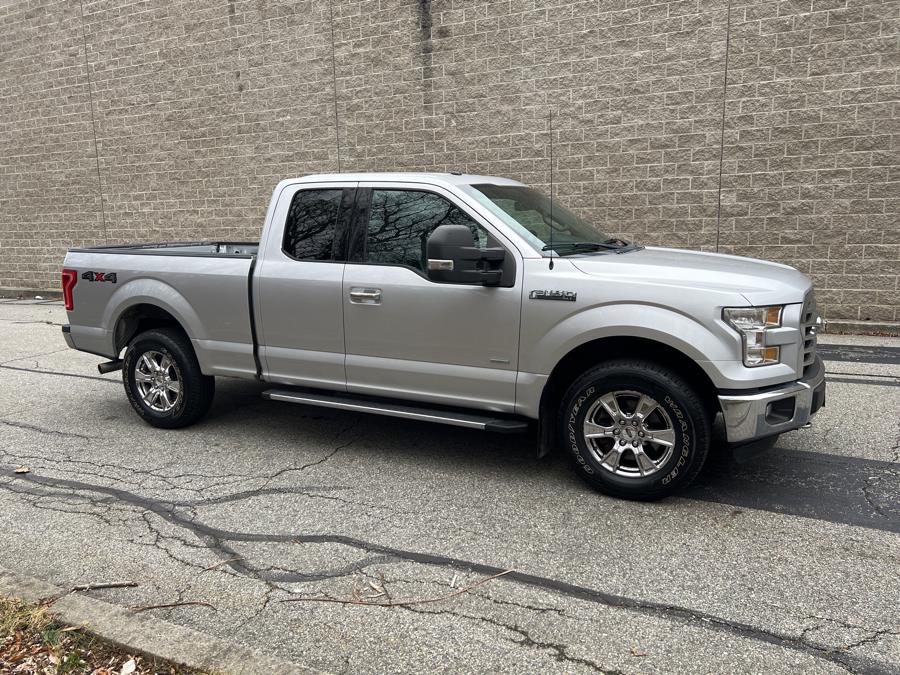 Used Ford F-150 4WD SuperCab 145" XLT 2016 | TJ Motors. New London, Connecticut Used Ford F-150 4WD SuperCab 145" XLT 2016 | TJ Motors. New London, Connecticut
