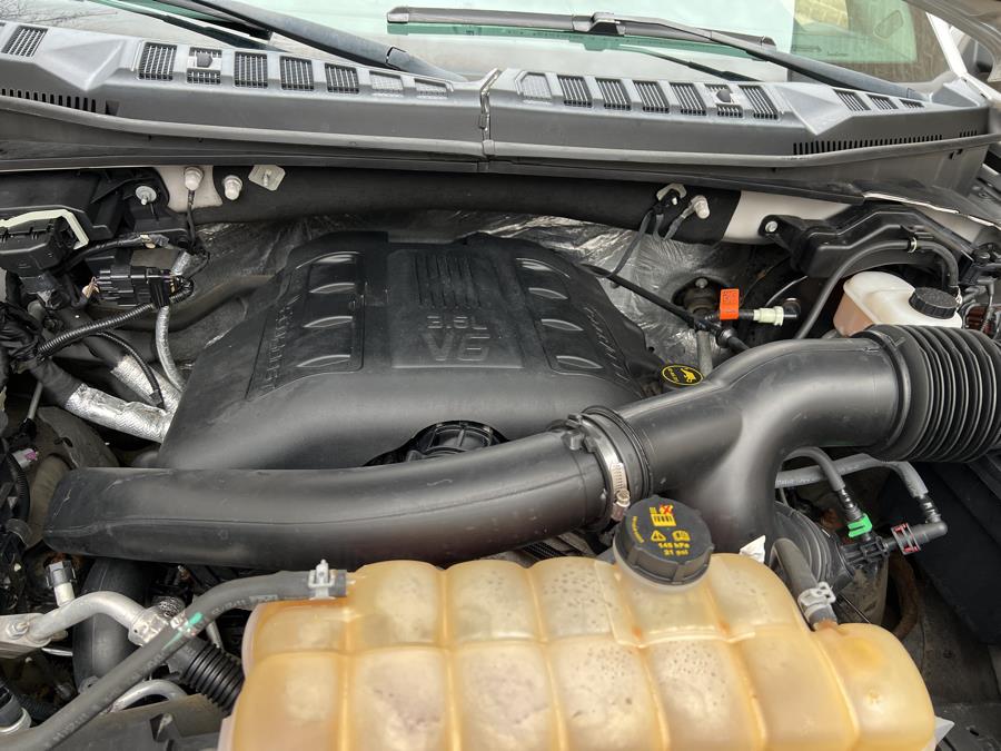 Used Ford F-150 4WD SuperCab 145" XLT 2016 | TJ Motors. New London, Connecticut Used Ford F-150 4WD SuperCab 145" XLT 2016 | TJ Motors. New London, Connecticut