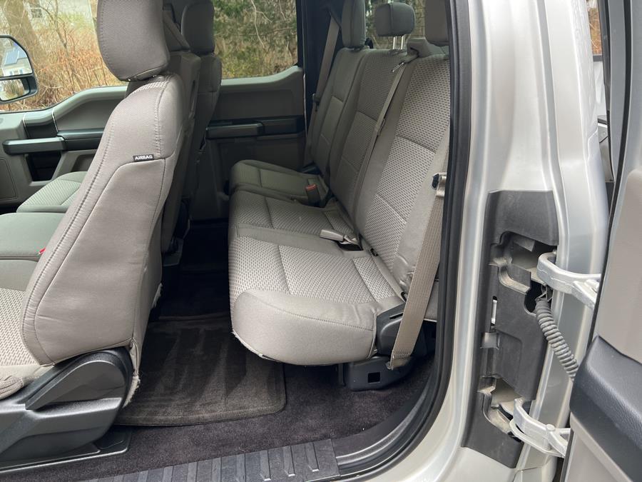 Used Ford F-150 4WD SuperCab 145" XLT 2016 | TJ Motors. New London, Connecticut Used Ford F-150 4WD SuperCab 145" XLT 2016 | TJ Motors. New London, Connecticut