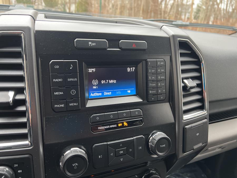 Used Ford F-150 4WD SuperCab 145" XLT 2016 | TJ Motors. New London, Connecticut Used Ford F-150 4WD SuperCab 145" XLT 2016 | TJ Motors. New London, Connecticut
