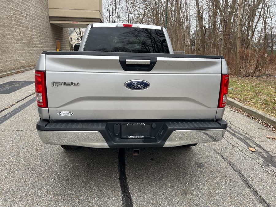 Used Ford F-150 4WD SuperCab 145" XLT 2016 | TJ Motors. New London, Connecticut Used Ford F-150 4WD SuperCab 145" XLT 2016 | TJ Motors. New London, Connecticut