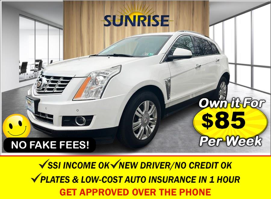 Used Cadillac SRX AWD 4dr Luxury Collection 2015 | Sunrise Auto Sales. Rosedale, New York
