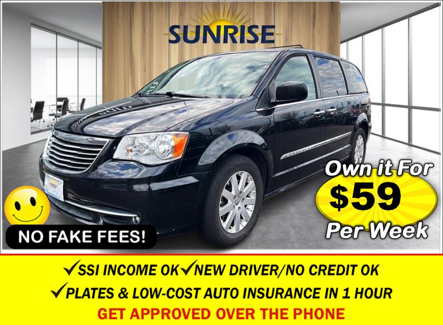 Used Chrysler Town & Country 4dr Wgn Touring 2016 | Sunrise Auto Sales. Rosedale, New York Used Chrysler Town & Country 4dr Wgn Touring 2016 | Sunrise Auto Sales. Rosedale, New York