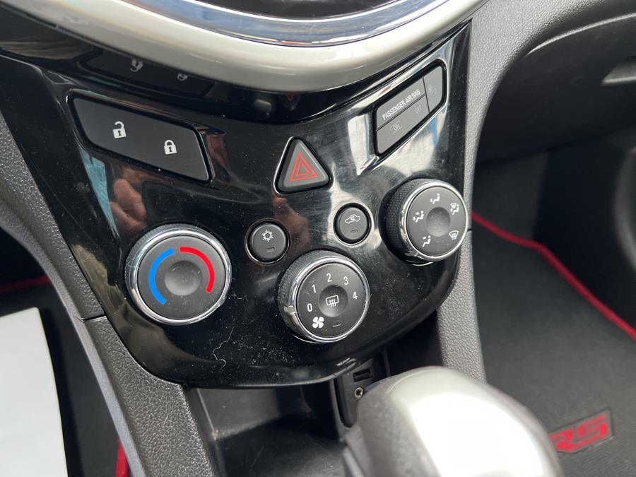 2018 Chevrolet Sonic RS 4dr Sdn Auto LT, available for sale in Stamford, Connecticut | Harbor View Auto Sales LLC. Stamford, Connecticut 2018 Chevrolet Sonic RS 4dr Sdn Auto LT, available for sale in Stamford, Connecticut | Harbor View Auto Sales LLC. Stamford, Connecticut