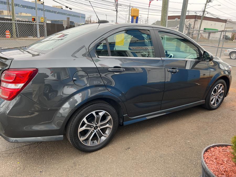 2018 Chevrolet Sonic RS 4dr Sdn Auto LT, available for sale in Stamford, Connecticut | Harbor View Auto Sales LLC. Stamford, Connecticut 2018 Chevrolet Sonic RS 4dr Sdn Auto LT, available for sale in Stamford, Connecticut | Harbor View Auto Sales LLC. Stamford, Connecticut