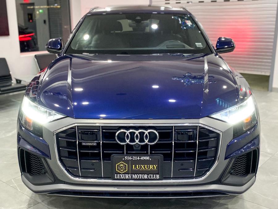 Used Audi Q8 Prestige 55 TFSI quattro 2019 | Luxury Motor Club. Franklin Square, New York Used Audi Q8 Prestige 55 TFSI quattro 2019 | Luxury Motor Club. Franklin Square, New York