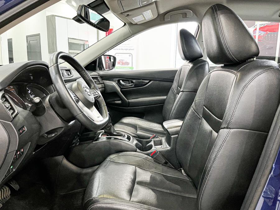 Used Nissan Rogue AWD SL 2018 | Luxury Motor Club. Franklin Square, New York Used Nissan Rogue AWD SL 2018 | Luxury Motor Club. Franklin Square, New York