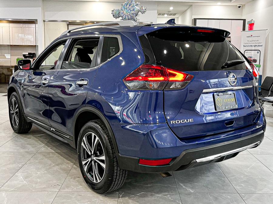 Used Nissan Rogue AWD SL 2018 | Luxury Motor Club. Franklin Square, New York Used Nissan Rogue AWD SL 2018 | Luxury Motor Club. Franklin Square, New York