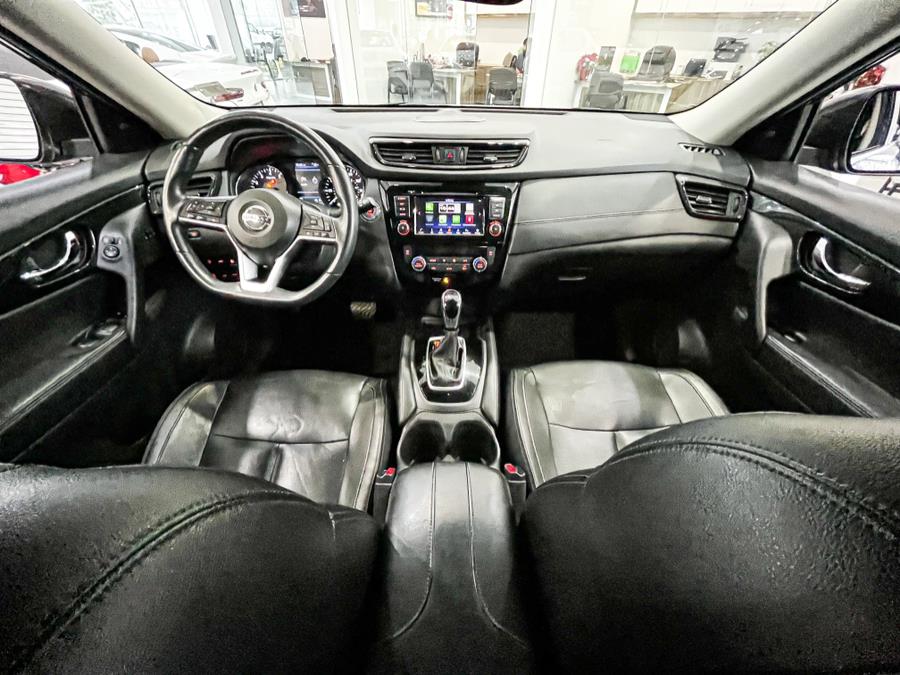 Used Nissan Rogue AWD SL 2018 | Luxury Motor Club. Franklin Square, New York Used Nissan Rogue AWD SL 2018 | Luxury Motor Club. Franklin Square, New York