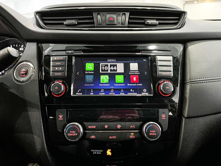 Used Nissan Rogue AWD SL 2018 | Luxury Motor Club. Franklin Square, New York Used Nissan Rogue AWD SL 2018 | Luxury Motor Club. Franklin Square, New York