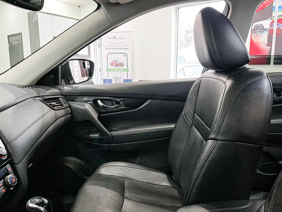 Used Nissan Rogue AWD SL 2018 | Luxury Motor Club. Franklin Square, New York Used Nissan Rogue AWD SL 2018 | Luxury Motor Club. Franklin Square, New York