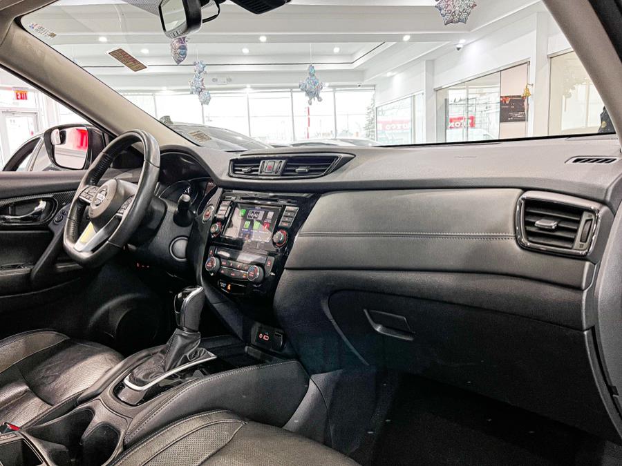 Used Nissan Rogue AWD SL 2018 | Luxury Motor Club. Franklin Square, New York Used Nissan Rogue AWD SL 2018 | Luxury Motor Club. Franklin Square, New York