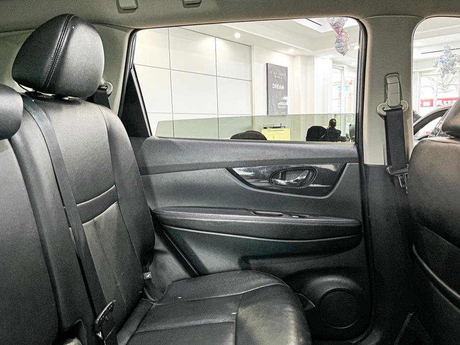 Used Nissan Rogue AWD SL 2018 | Luxury Motor Club. Franklin Square, New York Used Nissan Rogue AWD SL 2018 | Luxury Motor Club. Franklin Square, New York
