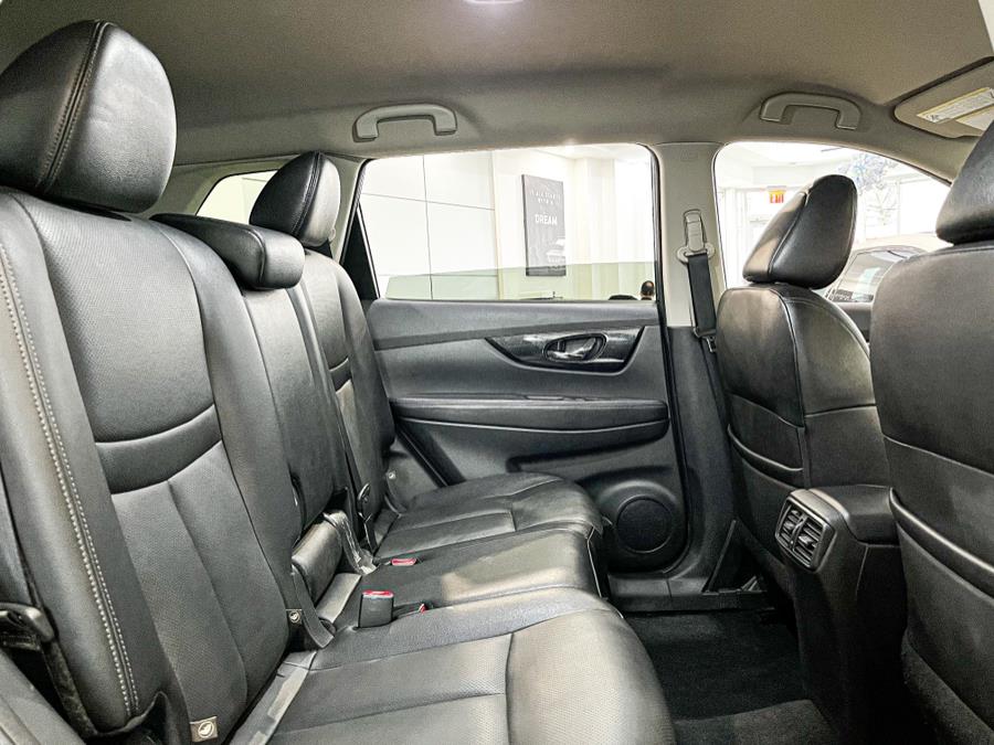 Used Nissan Rogue AWD SL 2018 | Luxury Motor Club. Franklin Square, New York Used Nissan Rogue AWD SL 2018 | Luxury Motor Club. Franklin Square, New York
