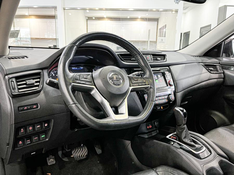Used Nissan Rogue AWD SL 2018 | Luxury Motor Club. Franklin Square, New York Used Nissan Rogue AWD SL 2018 | Luxury Motor Club. Franklin Square, New York