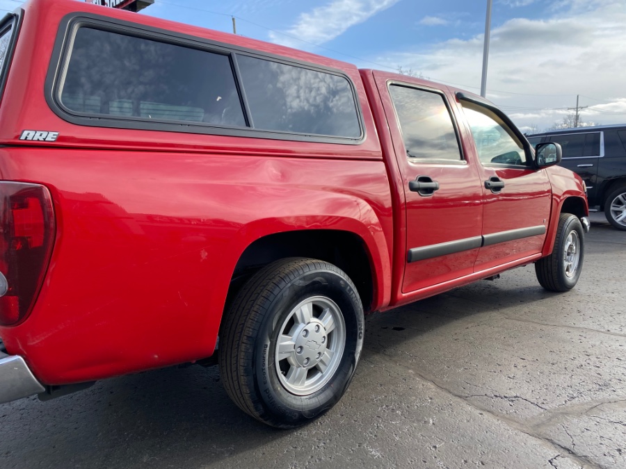 Used Chevrolet Colorado 2WD Crew Cab 126.0" LT w/1LT 2008 | Marsh Auto Sales LLC. Ortonville, Michigan Used Chevrolet Colorado 2WD Crew Cab 126.0" LT w/1LT 2008 | Marsh Auto Sales LLC. Ortonville, Michigan