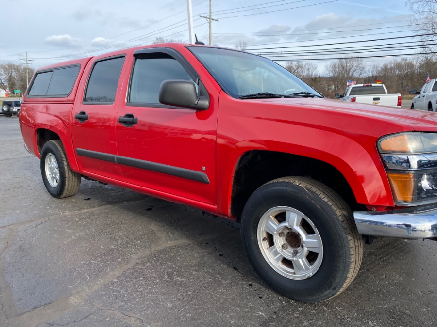 Used Chevrolet Colorado 2WD Crew Cab 126.0" LT w/1LT 2008 | Marsh Auto Sales LLC. Ortonville, Michigan Used Chevrolet Colorado 2WD Crew Cab 126.0" LT w/1LT 2008 | Marsh Auto Sales LLC. Ortonville, Michigan