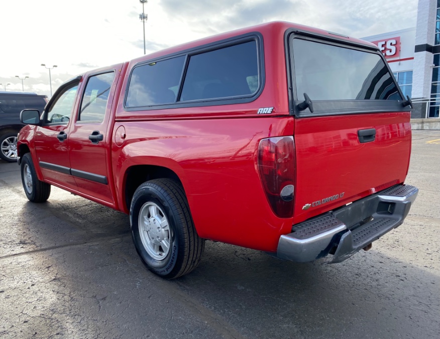 Used Chevrolet Colorado 2WD Crew Cab 126.0" LT w/1LT 2008 | Marsh Auto Sales LLC. Ortonville, Michigan Used Chevrolet Colorado 2WD Crew Cab 126.0" LT w/1LT 2008 | Marsh Auto Sales LLC. Ortonville, Michigan
