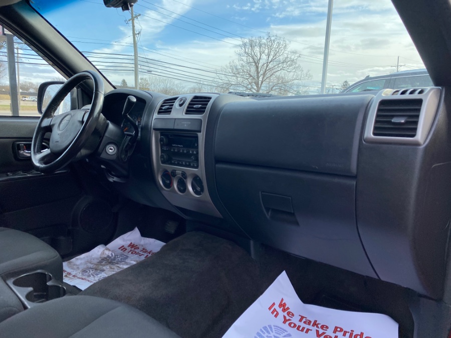 Used Chevrolet Colorado 2WD Crew Cab 126.0" LT w/1LT 2008 | Marsh Auto Sales LLC. Ortonville, Michigan Used Chevrolet Colorado 2WD Crew Cab 126.0" LT w/1LT 2008 | Marsh Auto Sales LLC. Ortonville, Michigan