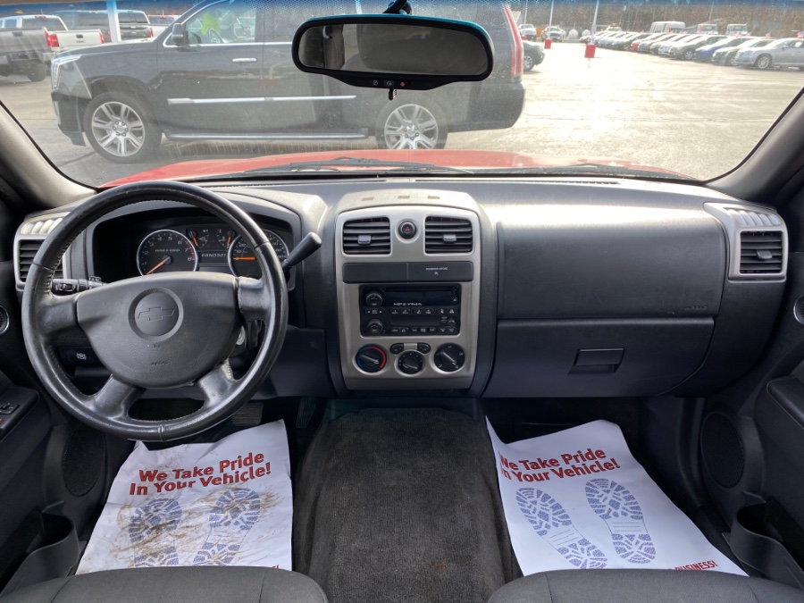 Used Chevrolet Colorado 2WD Crew Cab 126.0" LT w/1LT 2008 | Marsh Auto Sales LLC. Ortonville, Michigan Used Chevrolet Colorado 2WD Crew Cab 126.0" LT w/1LT 2008 | Marsh Auto Sales LLC. Ortonville, Michigan